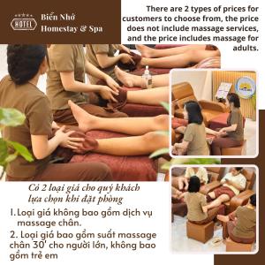 Biển Nhớ Homestay & Spa Phú Quốc