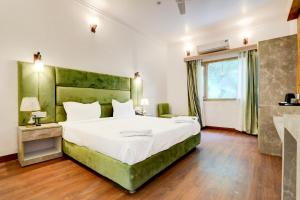 Staybook The Rudveda Resort - Free High Tea near Pool Area