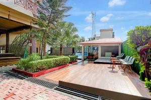 Staybook The Rudveda Resort - Free High Tea near Pool Area