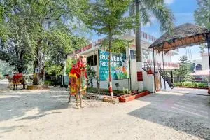 Staybook The Rudveda Resort Jim Corbett - 比姆塔尔