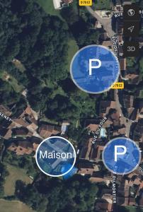 Gites des Bourguerins - Grand Dole Jura