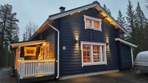 Cottage in Levi close the winter activities