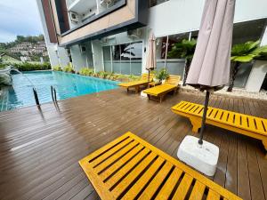 Chic Condominium Karon B201
