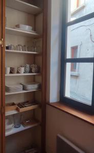 Appartements Cosy appartement Embrun centre : photos des chambres