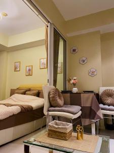 Azure Staycation by the clouds