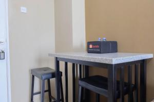 Strategic 1BR at Bassura City Apartment By Travelio