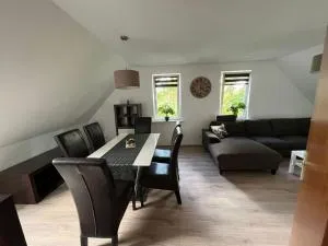 Ferienwohnung Sonnenschein Gartenblick - Wrestedt