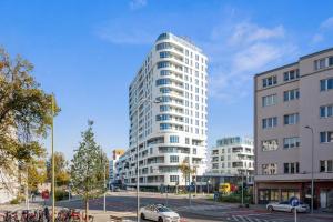 Gdynia Świętego Piotra by Downtown Apartments