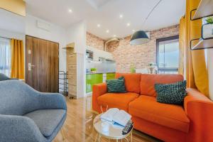 Cozy apartment with gym in the City Center