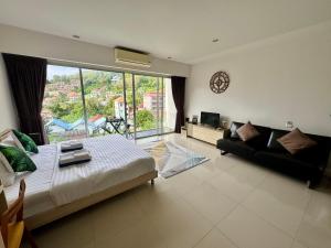 Chic Condominium Karon B511
