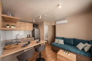 Mobile Homes Rapoća - 3hvězdičkové hotely ve městě Nerezine