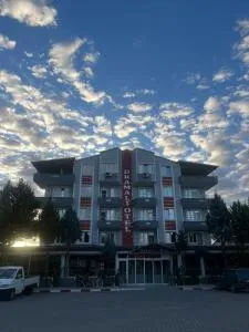 Dramalı Otel and Restaurant - 布尔杜尔