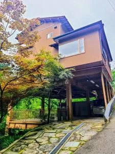 Villa near Kawaguchiko, Yamanashi - Kawakubo