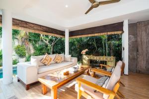 Villa Casa Coral at Umalas