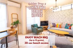OKINAWA BEACH HOUSE Golden S