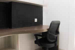 Nice and Comfy Studio Azalea Suites Apartment By Travelio