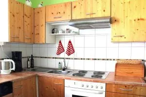 Ferienwohnung Nr 2, neben einem Bauernhof, Roßhaupten, Allgäu - Roßhaupten