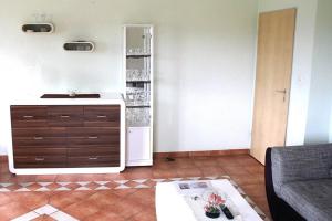 Ferienwohnung Nr 2, neben einem Bauernhof, Roßhaupten, Allgäu
