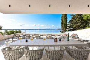 Beachfront Villa FUX Eternity Zdrelac Pasman Zadar