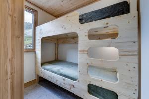 Appartement Ski aux Pieds 2100m - Le Nid Tignes Val Claret