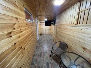 Wooden house Gariba Tbilisi