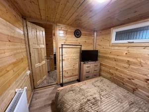 Wooden house Gariba Tbilisi