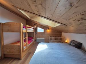 Grand Coeur C13 - Appartement-chalet au cœur de Bourg-Saint-Maurice