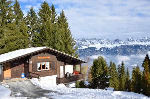 Chalet am Tobelbach Flumserberg