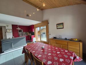 Grand Coeur C13 - Appartement-chalet au cœur de Bourg-Saint-Maurice