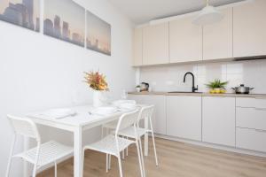 Pileckiego Apartments with Parking & Balcony by Noclegi Renters