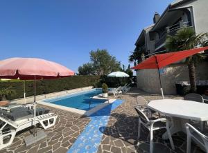 Tranquil Spacious Villa with Private Pool