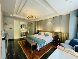Qingdao Badaguan Jingli Villa Hotel - Huangdao