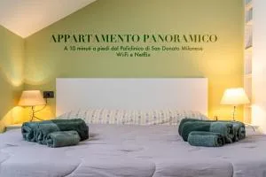 Appartamento panoramico - Viboldone