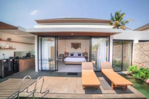 Ubu Villa Amarta in Yogyakarta