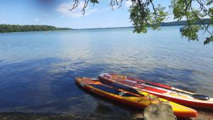 Waldresidenz am Tollensesee