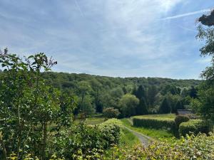Les deux chambres au dessus de la colline