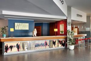 Holiday Inn Express Milan-Malpensa Airport by IHG