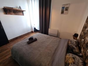 Appartements Prestigieuse Residence ST MARIE - Appt 2 Chambres - N 20 : photos des chambres
