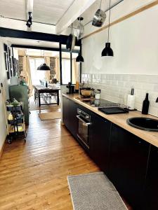 Maisons de vacances La Maison des Vignes - Terrasse & balcon : photos des chambres