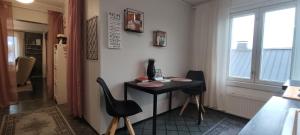 Nummen Vintti, Vanhan Rauman kupeessa