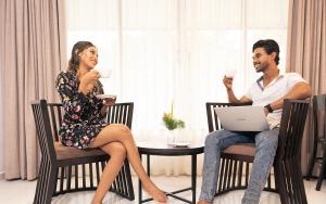 KYNROCK Airport Hotel