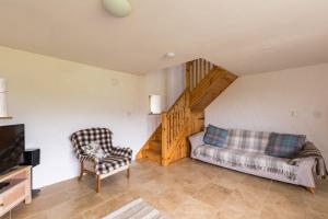 The Workshop- Eco Cottage by the Coastal Path
