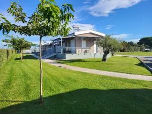 GERANI apartments - Órmos