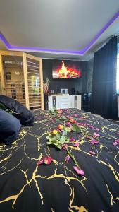 Ferienwohnung SPA Delluxe Essen