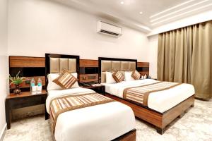 Hotel Emporio Dx - New Delhi Railway Station - Paharganj
