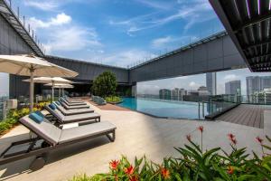 Crowne Plaza Kuala Lumpur City Centre by IHG