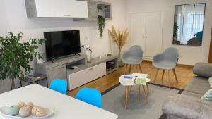 Apartamento Ainaran Confortable apartamento en el centro de Orense