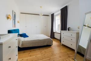 Piękny apartament na placu Narutowicza