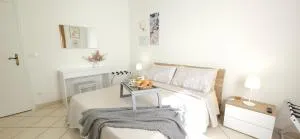 La CasEtta Bilocale Centrale con Terrazza ParkFree Wifi MiniPC PS4 AC - Mazzangrugno