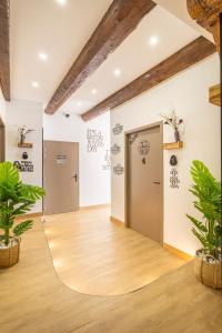 Appartements Adira Marseille Panier 2 etoiles : photos des chambres